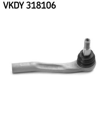 Rótula barra de dirección SKF ref. VKDY 318106